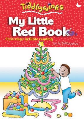 Book cover for My Little Red Book