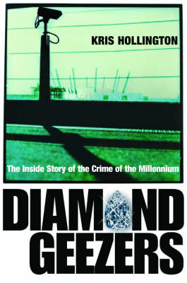 Book cover for Diamond Geezers