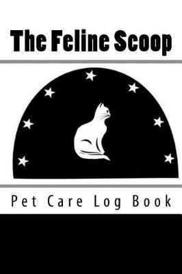 Book cover for The Feline Scoop