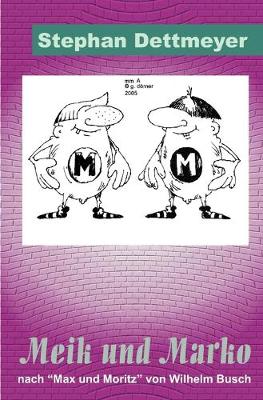 Book cover for Meik und Marko