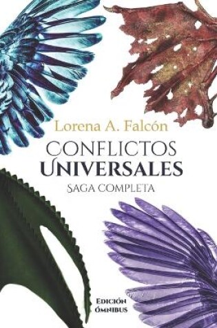 Cover of Conflictos universales - Saga completa