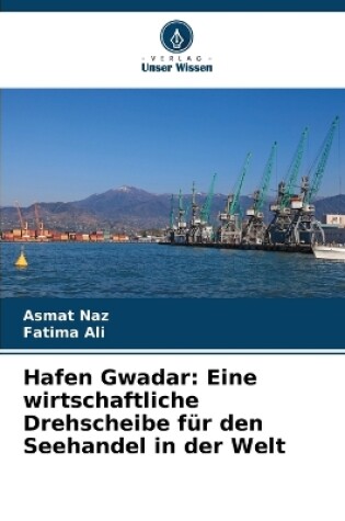 Cover of Hafen Gwadar