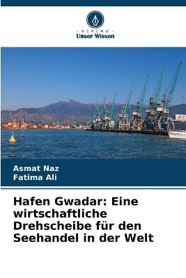 Book cover for Hafen Gwadar