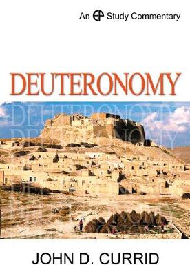 Book cover for EPSC Deuteronomy