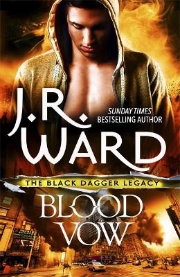 Book cover for Blood Vow
