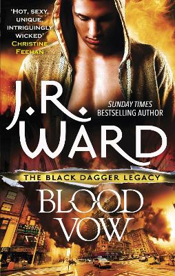 Book cover for Blood Vow