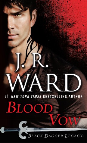 Book cover for Blood Vow