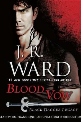 Cover of Blood Vow