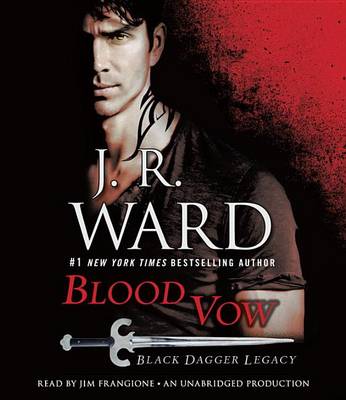 Book cover for Blood Vow