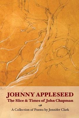 Book cover for Johnny Appleseed