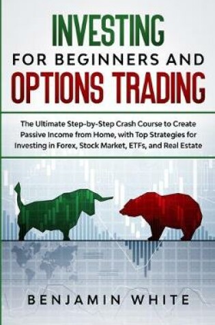 Cover of Investing for Beginners and Options Trading