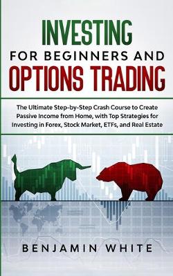 Book cover for Investing for Beginners and Options Trading