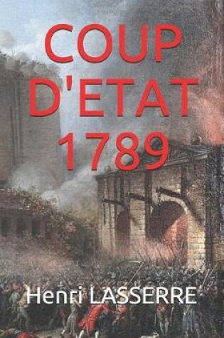 Cover of Coup d'Etat 1789