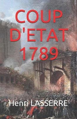 Cover of Coup d'Etat 1789