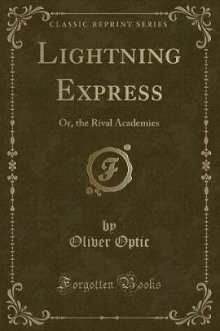 Cover of Lightning Express