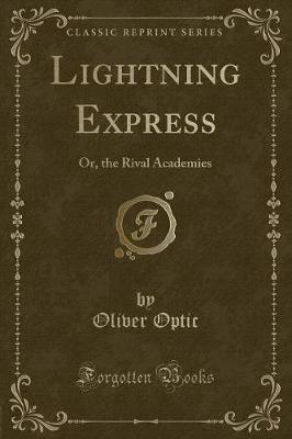 Book cover for Lightning Express
