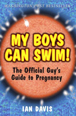 Cover of My Boys Can Swim!