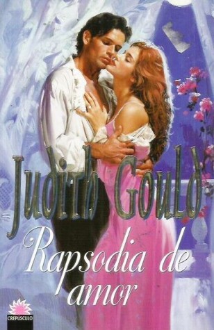 Book cover for Rapsodia de Amor