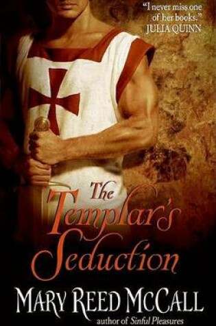 Cover of The Templar's Seduction
