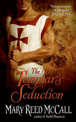 Book cover for The Templar's Seduction