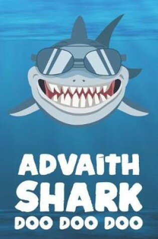 Cover of Advaith - Shark Doo Doo Doo