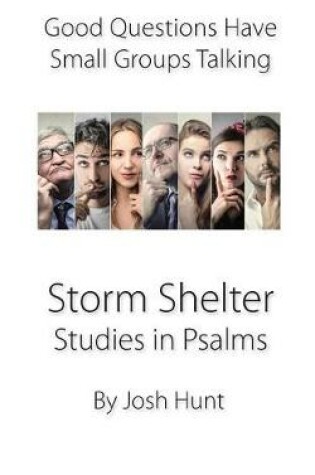 Cover of Storm Shelter -- Studies in Psalms