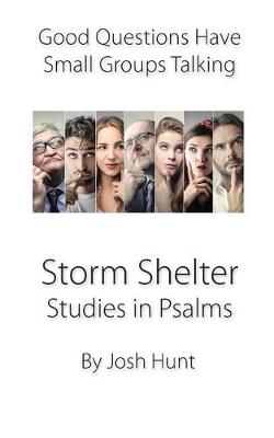 Book cover for Storm Shelter -- Studies in Psalms