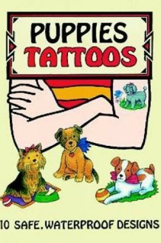 Cover of Puppies Tattoos