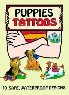 Cover of Puppies Tattoos