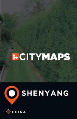 Book cover for City Maps Shenyang China