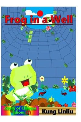 Book cover for Frog in a Well