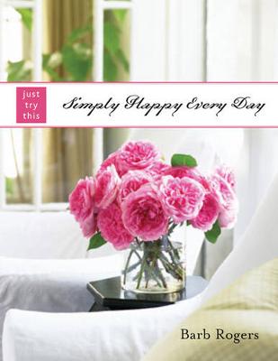 Book cover for Simply Happy Every Day