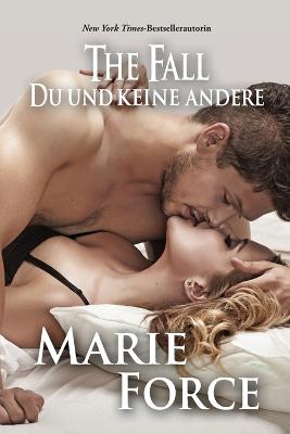 Book cover for The Fall - Du und keine andere