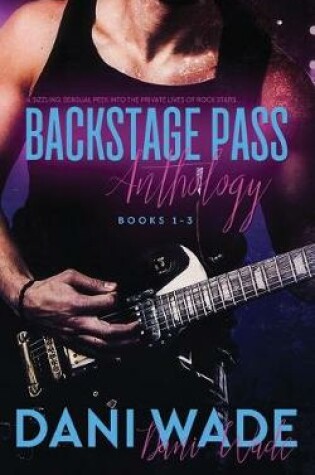 Cover of Backstage Pass Anthology