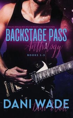 Book cover for Backstage Pass Anthology