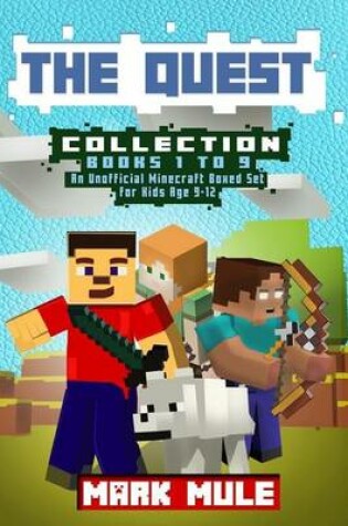 Cover of The Quest Collection, Books 1 to 9