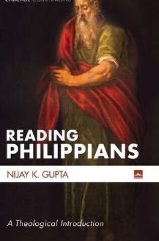 Cover of Reading Philippians
