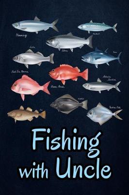 Book cover for Fishing with Uncle