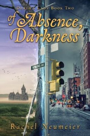 Cover of Of Absence, Darkness