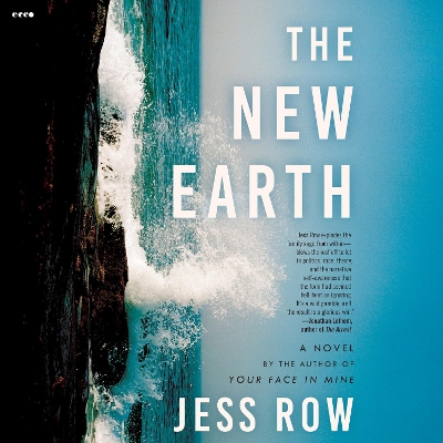 Book cover for The New Earth