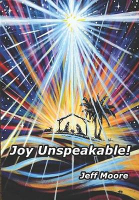 Book cover for Joy Unspeakable!