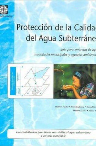 Cover of Proteccion de La Calidad del Agua Subterranea