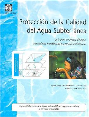 Book cover for Proteccion de La Calidad del Agua Subterranea