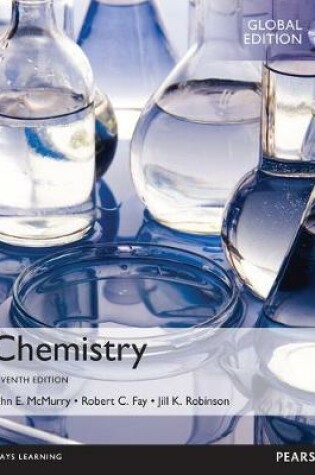 Cover of Chemistry, Global Edition