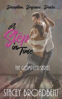 Book cover for A Step in Time