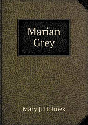 Book cover for Marian Grey