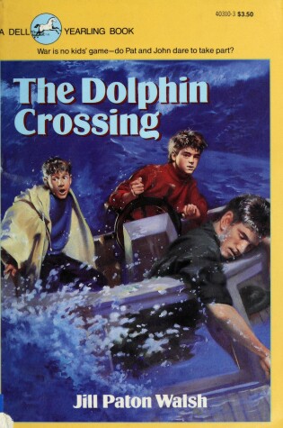 Cover of The Dolphin Crossing