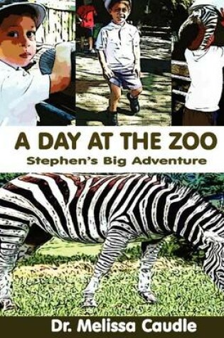 Cover of A Day at the Zoo