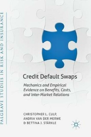 Cover of Credit Default Swaps