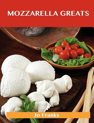 Book cover for Mozzarella Greats